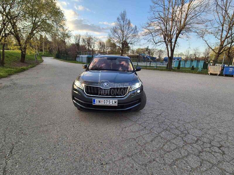 Škoda Kodiaq tsi