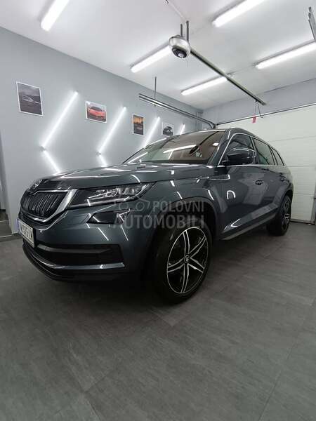 Škoda Kodiaq tsi