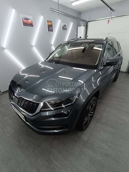 Škoda Kodiaq tsi