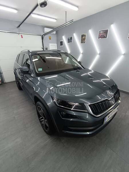 Škoda Kodiaq tsi