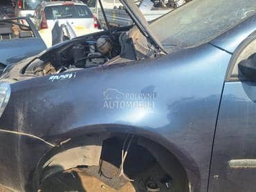 Golf 5 krilo za Volkswagen Golf 5 od 2003. do 2009. god.