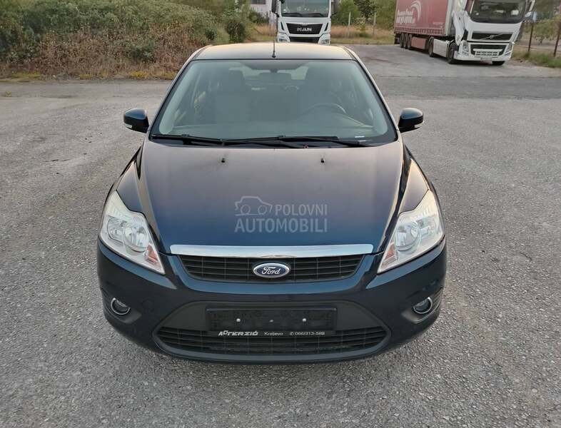 Ford Focus 