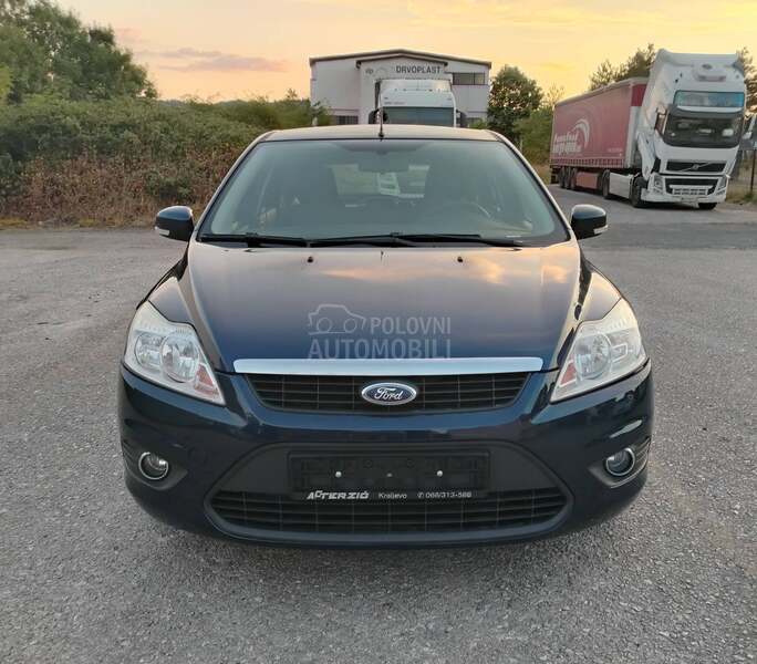 Ford Focus 