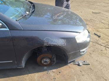 Passat B6 Krila za Volkswagen Passat B6 od 2005. do 2010. god.