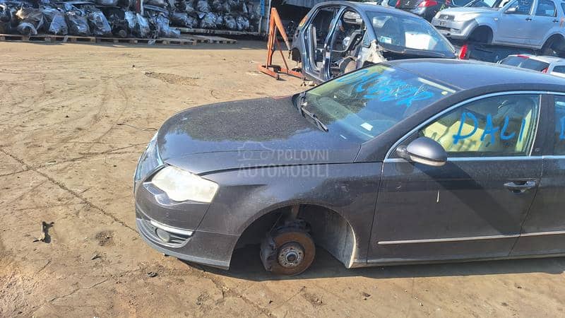 Passat B6 Branik