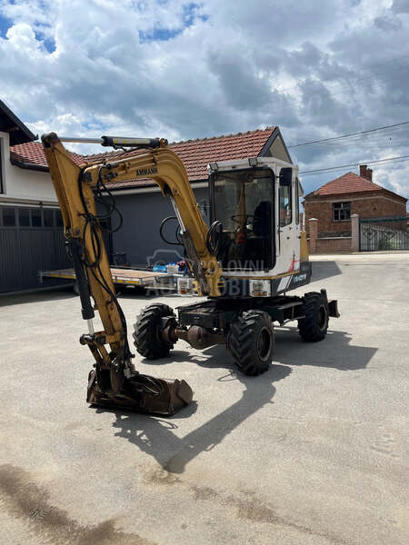 Yanmar Yb401w
