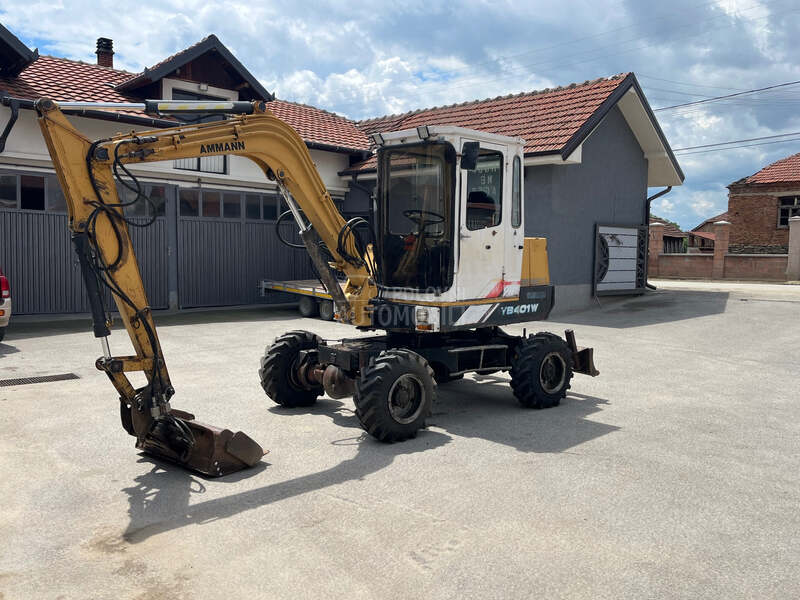 Yanmar Yb401w