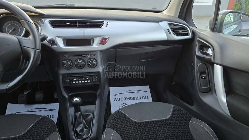 Citroen C3 1.1