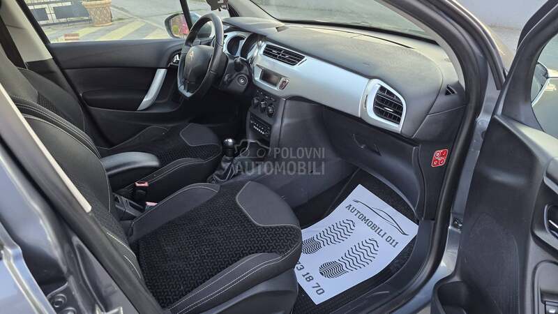 Citroen C3 1.1