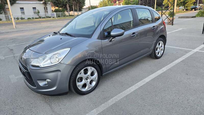 Citroen C3 1.1