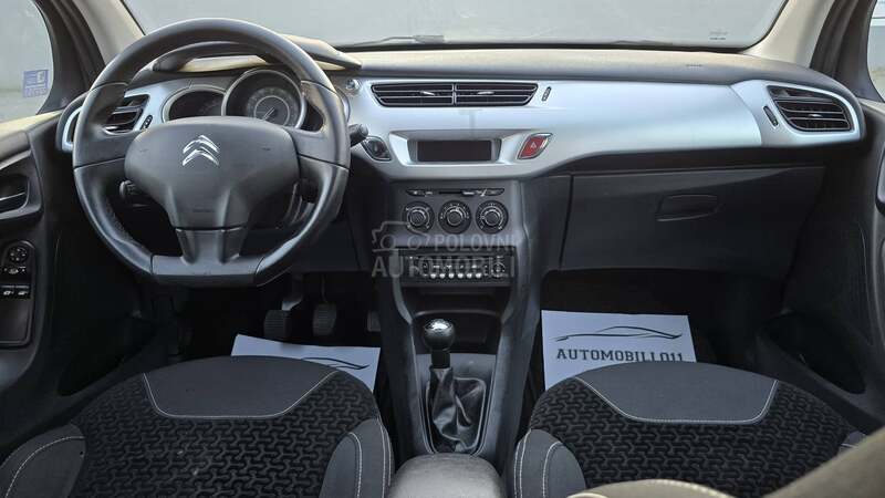 Citroen C3 1.1
