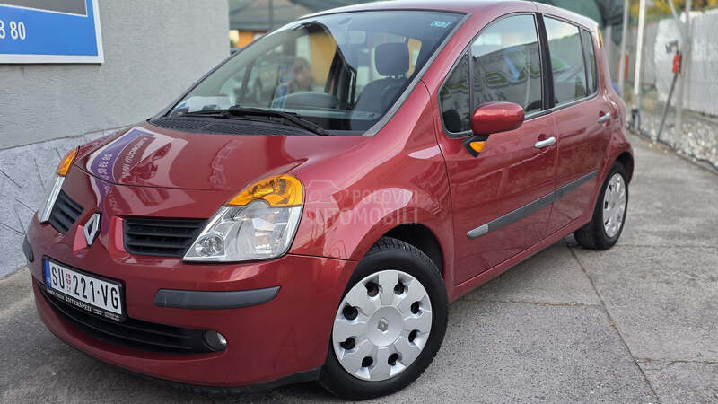 Renault Modus 1.4