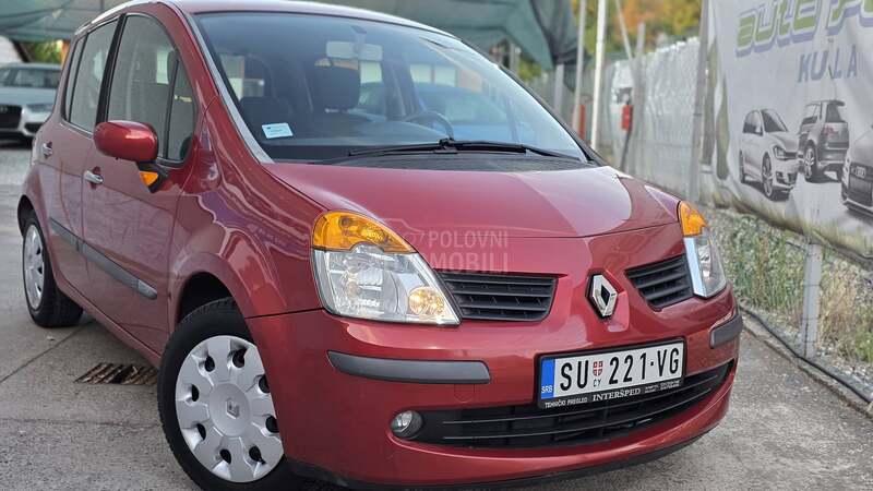 Renault Modus 1.4