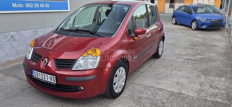 Renault Modus 1.4