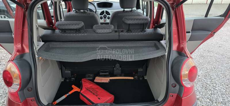 Renault Modus 1.4
