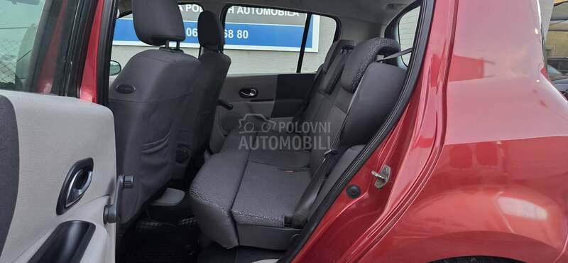 Renault Modus 1.4