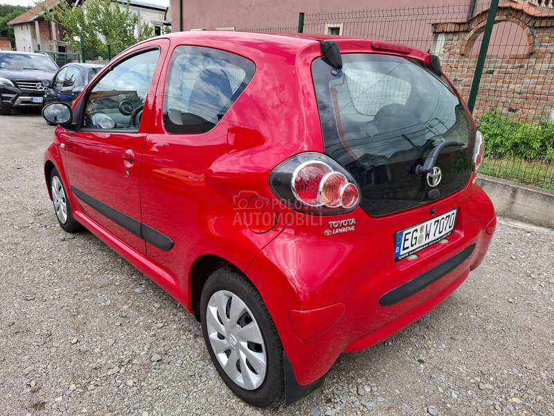 Toyota Aygo 1.0b clima rest