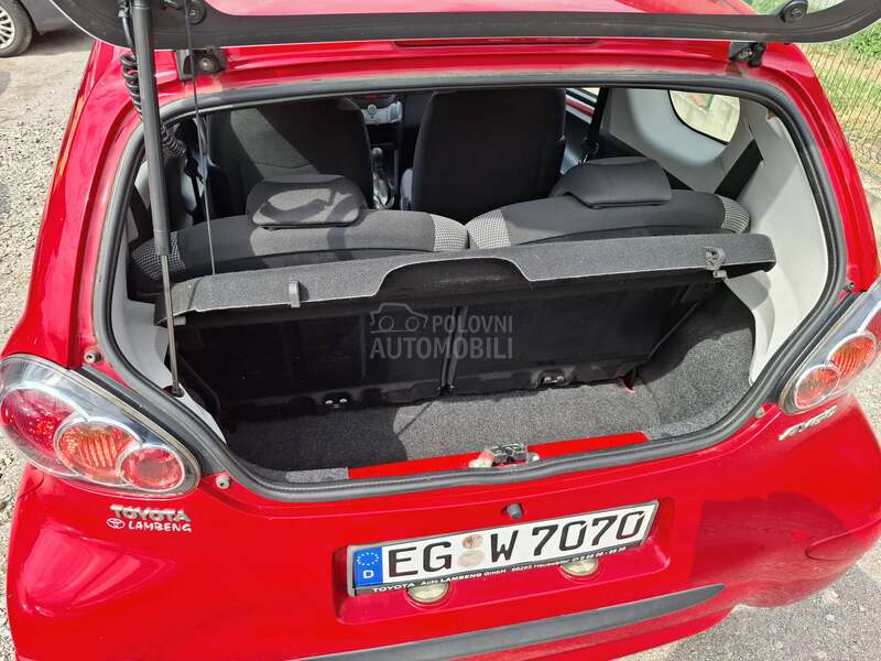 Toyota Aygo 1.0b clima rest