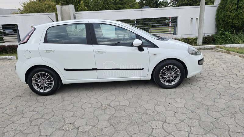 Fiat EVO 1.3 Mjet