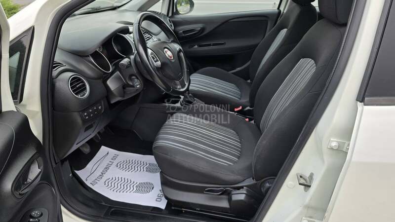 Fiat EVO 1.3 Mjet