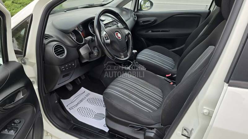 Fiat EVO 1.3 Mjet