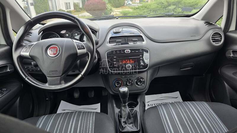 Fiat EVO 1.3 Mjet