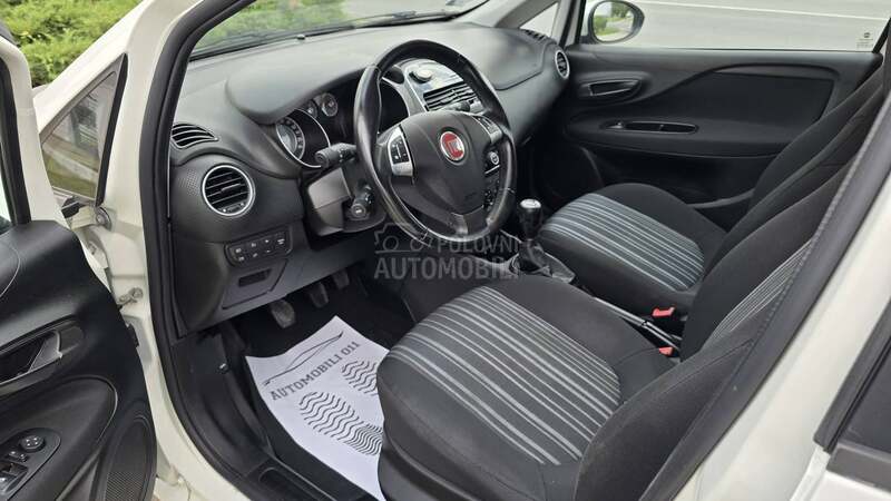 Fiat EVO 1.3 Mjet