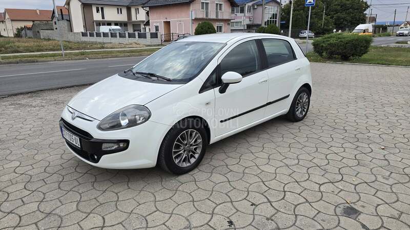 Fiat EVO 1.3 Mjet