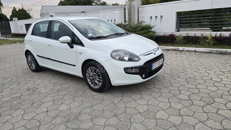 Fiat EVO 1.3 Mjet