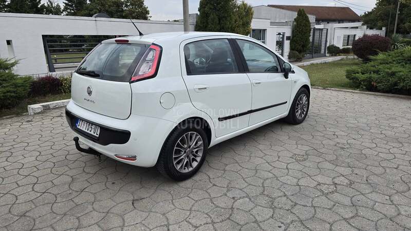 Fiat EVO 1.3 Mjet