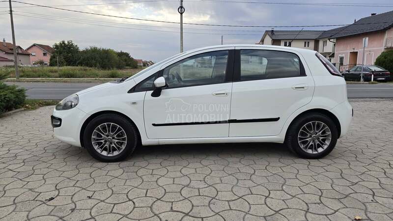 Fiat EVO 1.3 Mjet