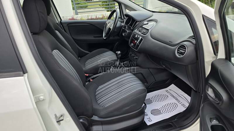 Fiat EVO 1.3 Mjet