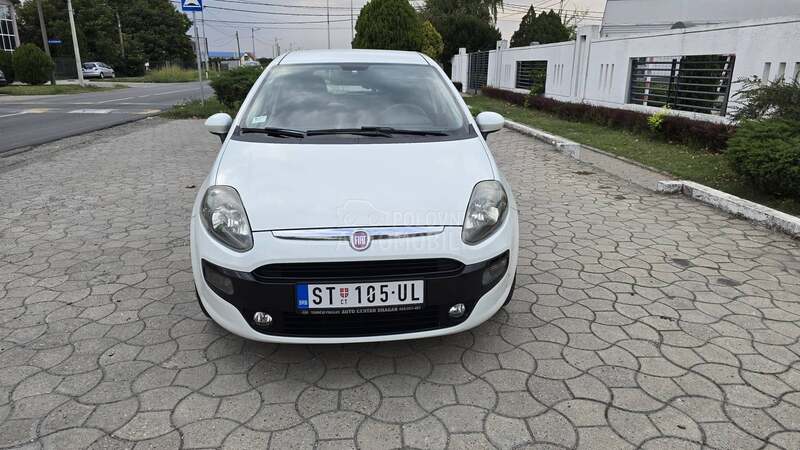 Fiat EVO 1.3 Mjet