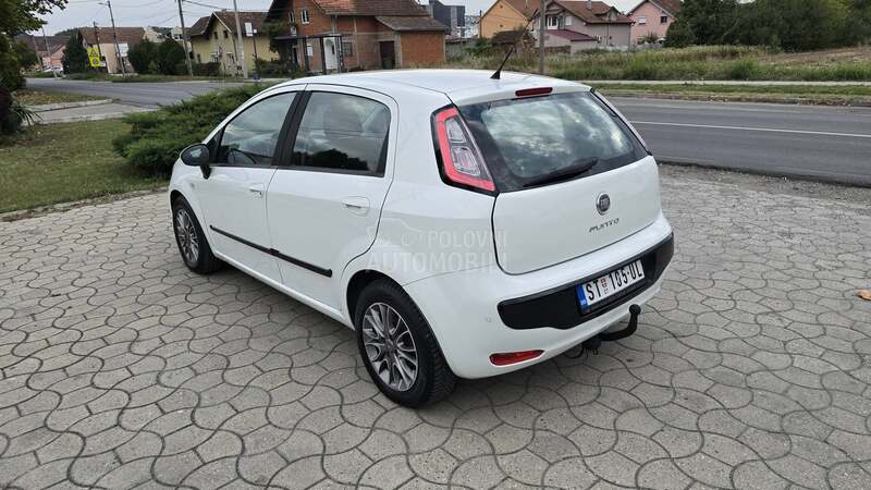 Fiat EVO 1.3 Mjet