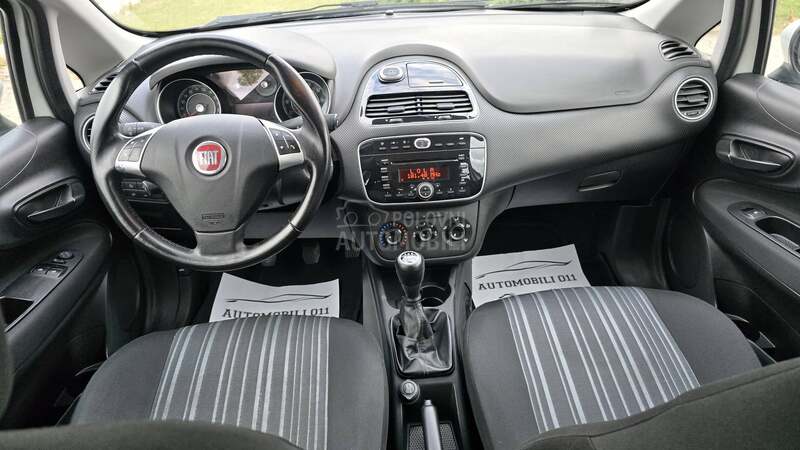 Fiat EVO 1.3 Mjet