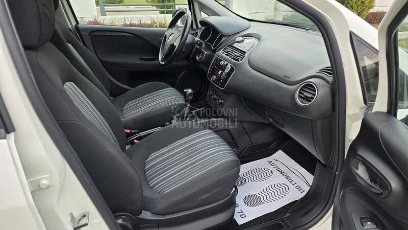 Fiat EVO 1.3 Mjet