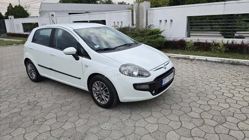 Fiat EVO 1.3 Mjet