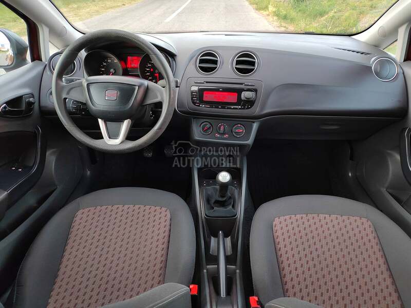 Seat Ibiza 1,2i 2009g /L E P A/