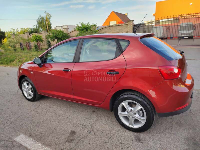 Seat Ibiza 1,2i 2009g /L E P A/
