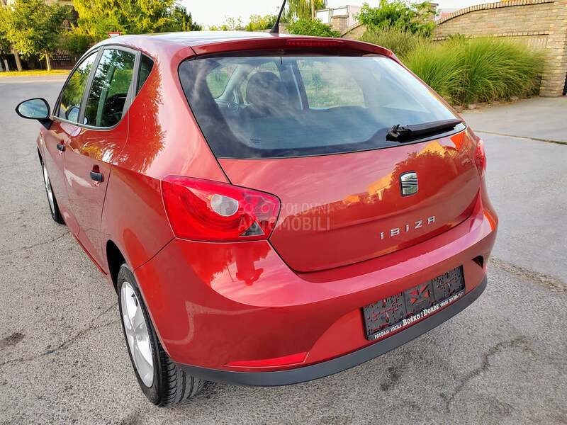 Seat Ibiza 1,2i 2009g /L E P A/
