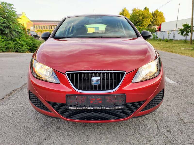 Seat Ibiza 1,2i 2009g /L E P A/