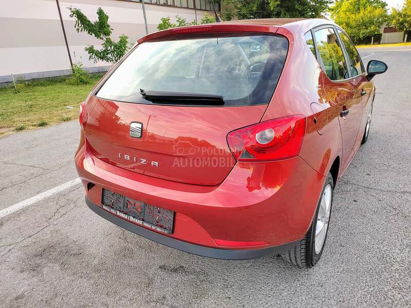 Seat Ibiza 1,2i 2009g /L E P A/
