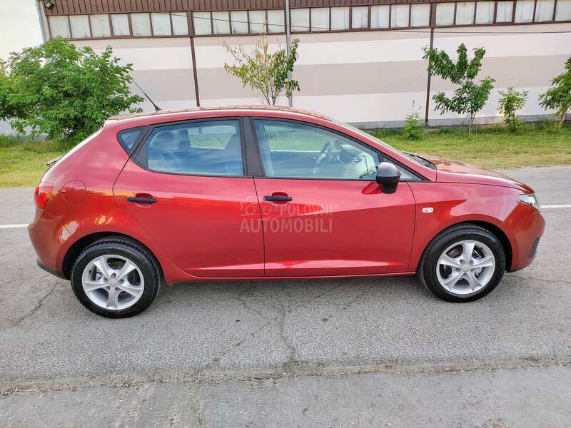 Seat Ibiza 1,2i 2009g /L E P A/