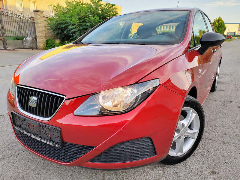Seat Ibiza 1,2i 2009g /L E P A/