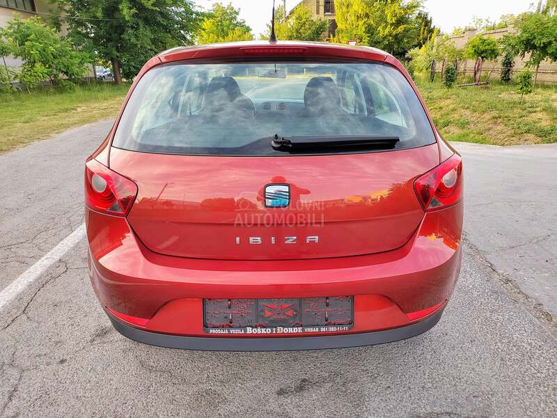Seat Ibiza 1,2i 2009g /L E P A/