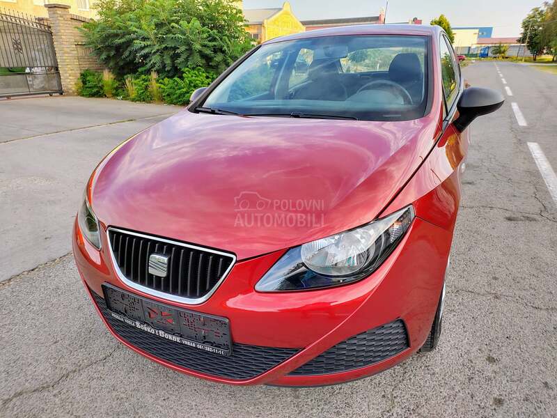 Seat Ibiza 1,2i 2009g /L E P A/