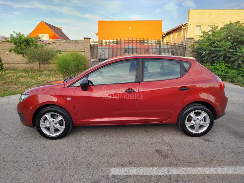 Seat Ibiza 1,2i 2009g /L E P A/
