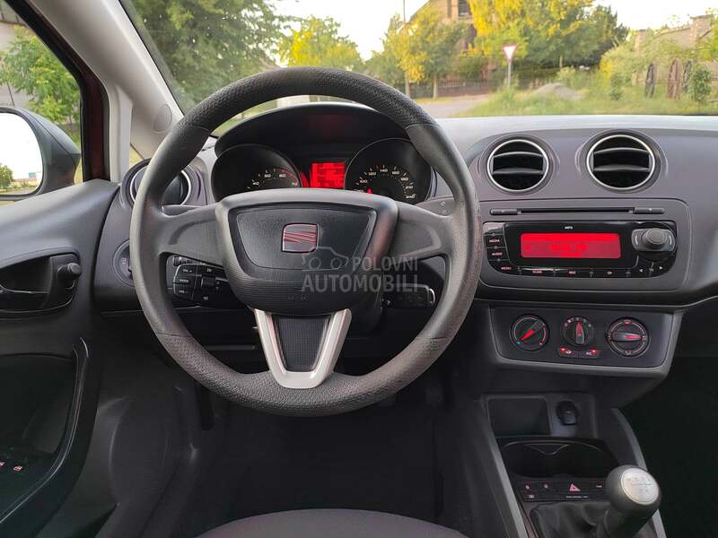 Seat Ibiza 1,2i 2009g /L E P A/