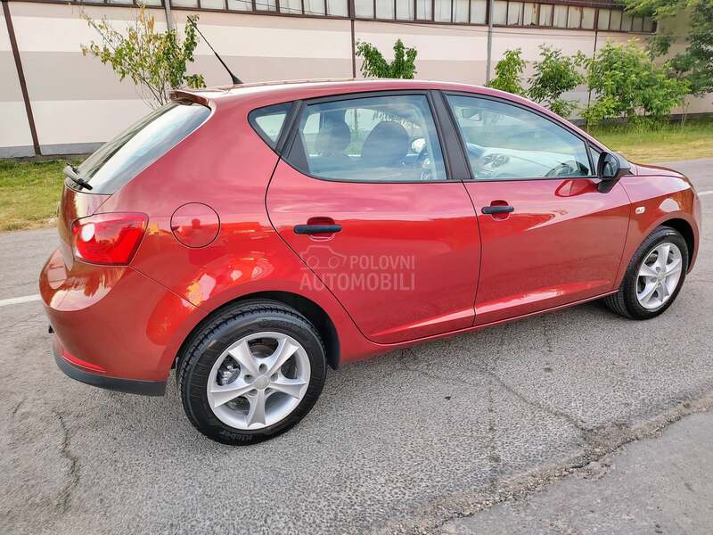 Seat Ibiza 1,2i 2009g /L E P A/