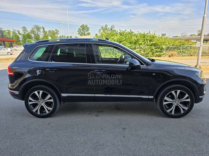 Volkswagen Touareg Rline